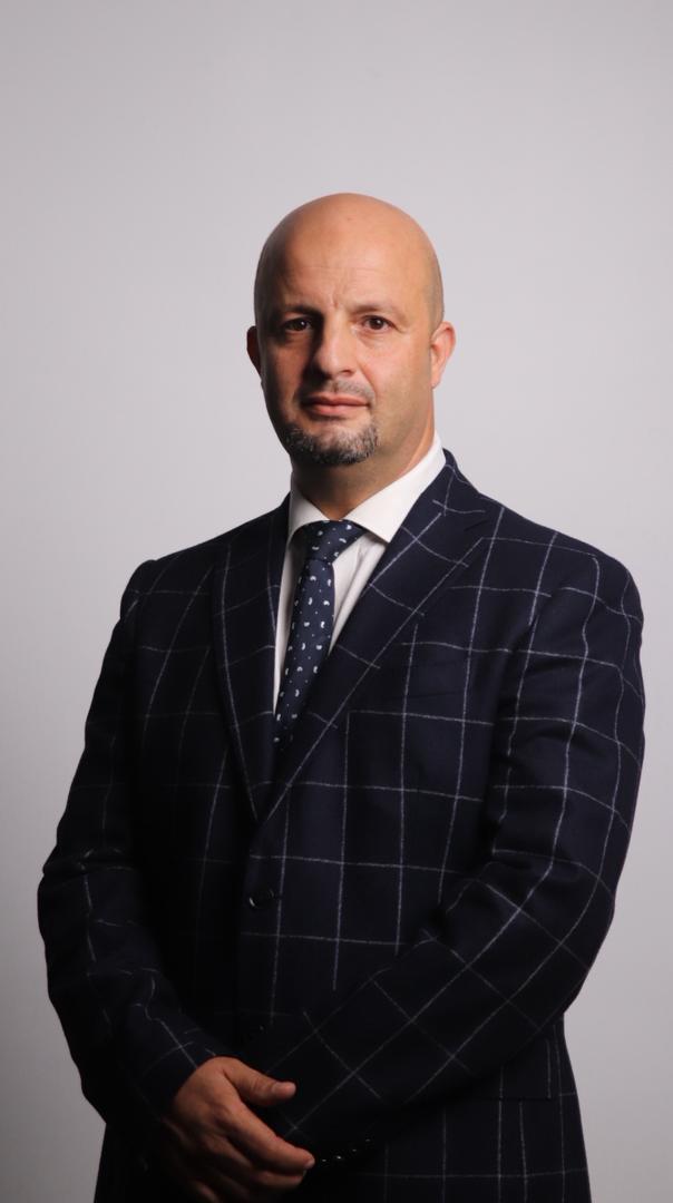 الأستاذ بوقرين محمد رضا